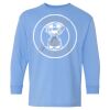 5400B Youth Heavy Cotton Long Sleeve Thumbnail