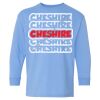 5400B Youth Heavy Cotton Long Sleeve Thumbnail