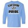 5400B Youth Heavy Cotton Long Sleeve Thumbnail