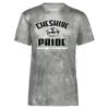 222696 Youth Cotton-Touch Poly T-Shirt Thumbnail