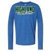 3513Y Youth Extra Soft Tri-blend Long Sleeve Thumbnail