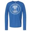 3513Y Youth Extra Soft Tri-blend Long Sleeve Thumbnail