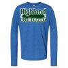 3513Y Youth Extra Soft Tri-blend Long Sleeve Thumbnail