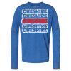 3513Y Youth Extra Soft Tri-blend Long Sleeve Thumbnail