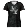 222796 Ladies' Cotton-Touch Poly T-Shirt Thumbnail