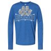 3513Y Youth Extra Soft Tri-blend Long Sleeve Thumbnail